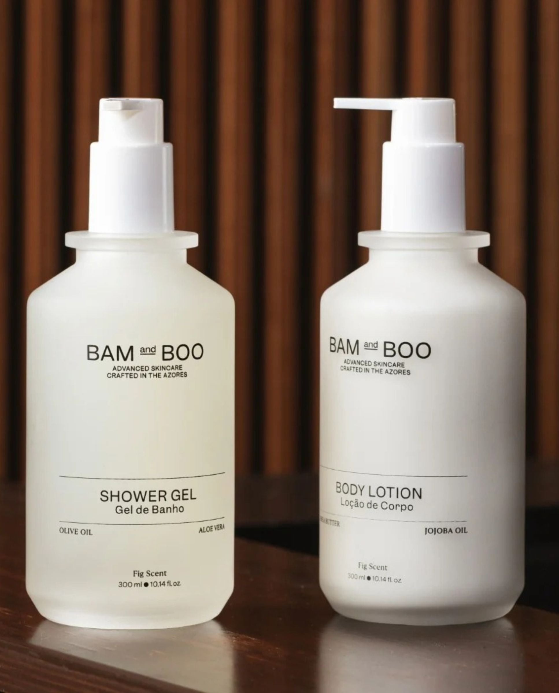 Loção de Corpo Suavizante 300ml 3