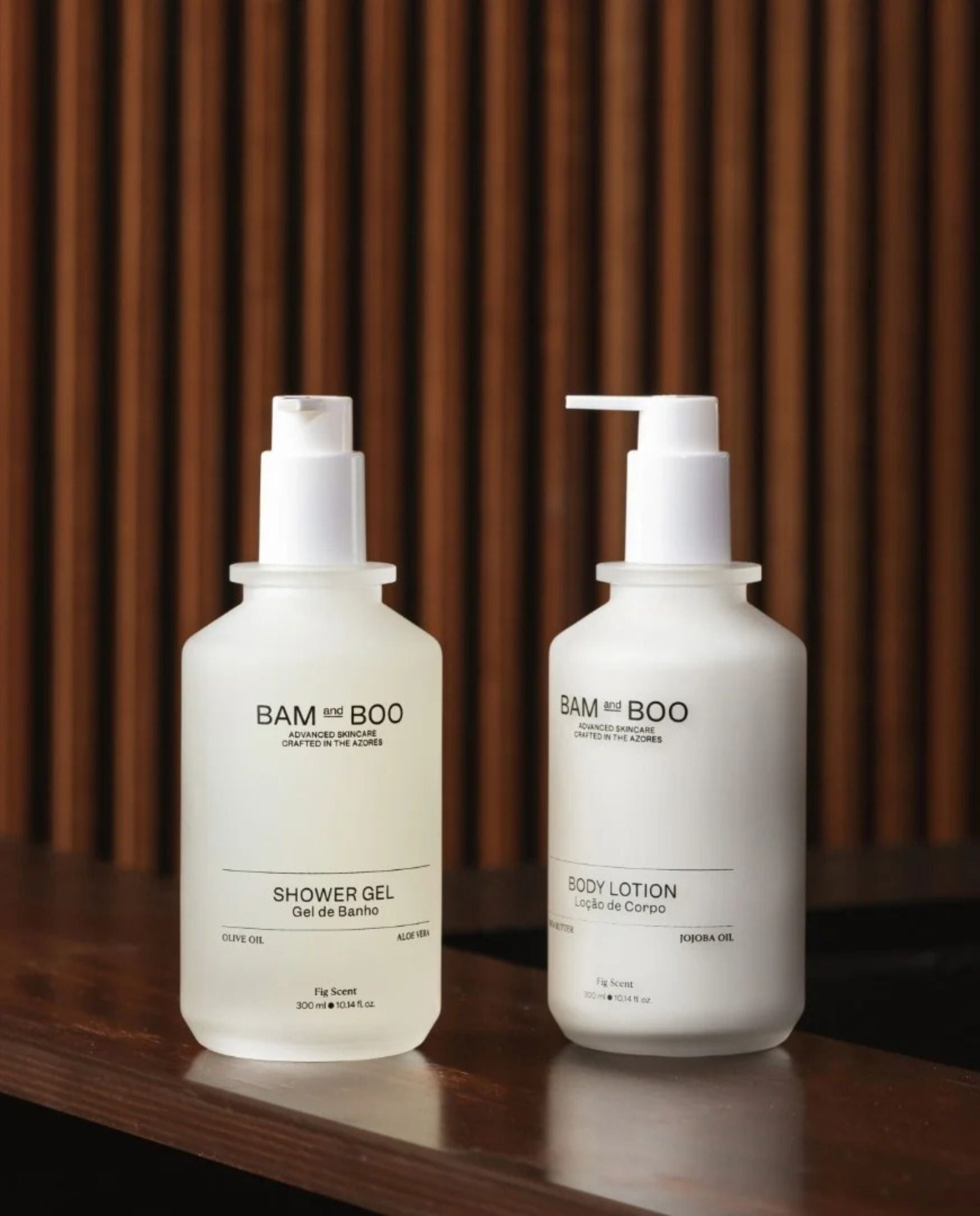 Loção de Corpo Suavizante 300ml 5