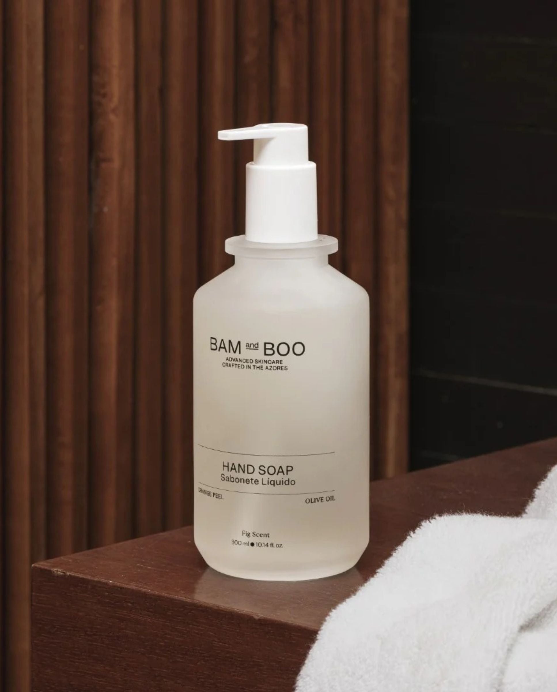 Sabonete Líquido Suave 300ml 2