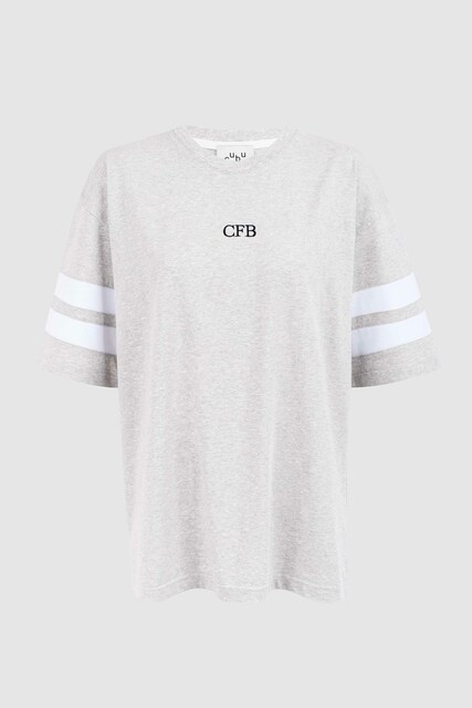 Imagem 0 de Tshirt com Logo "CFB" 100% Algodão
