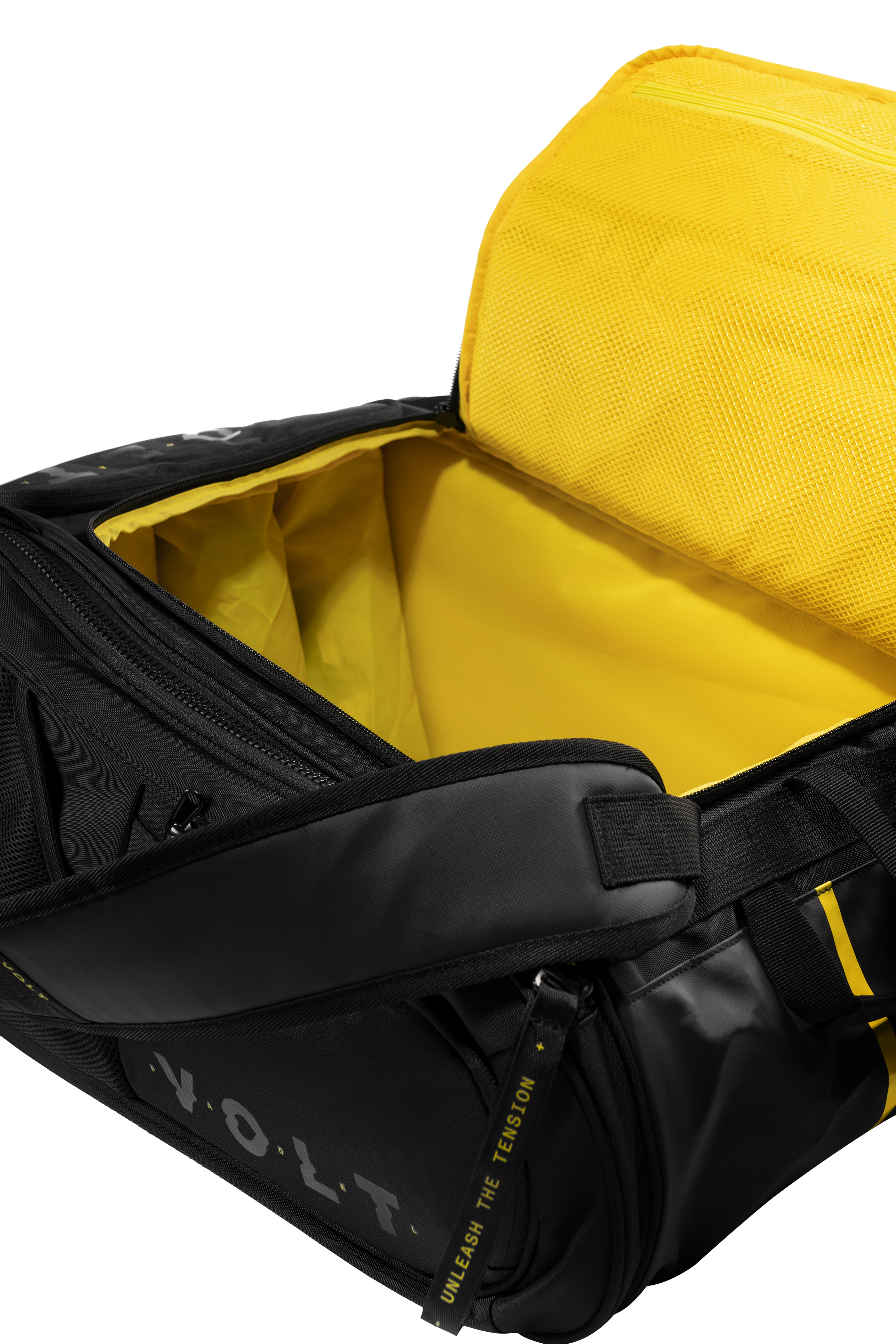 Saco Volt para padel preto Preto-3