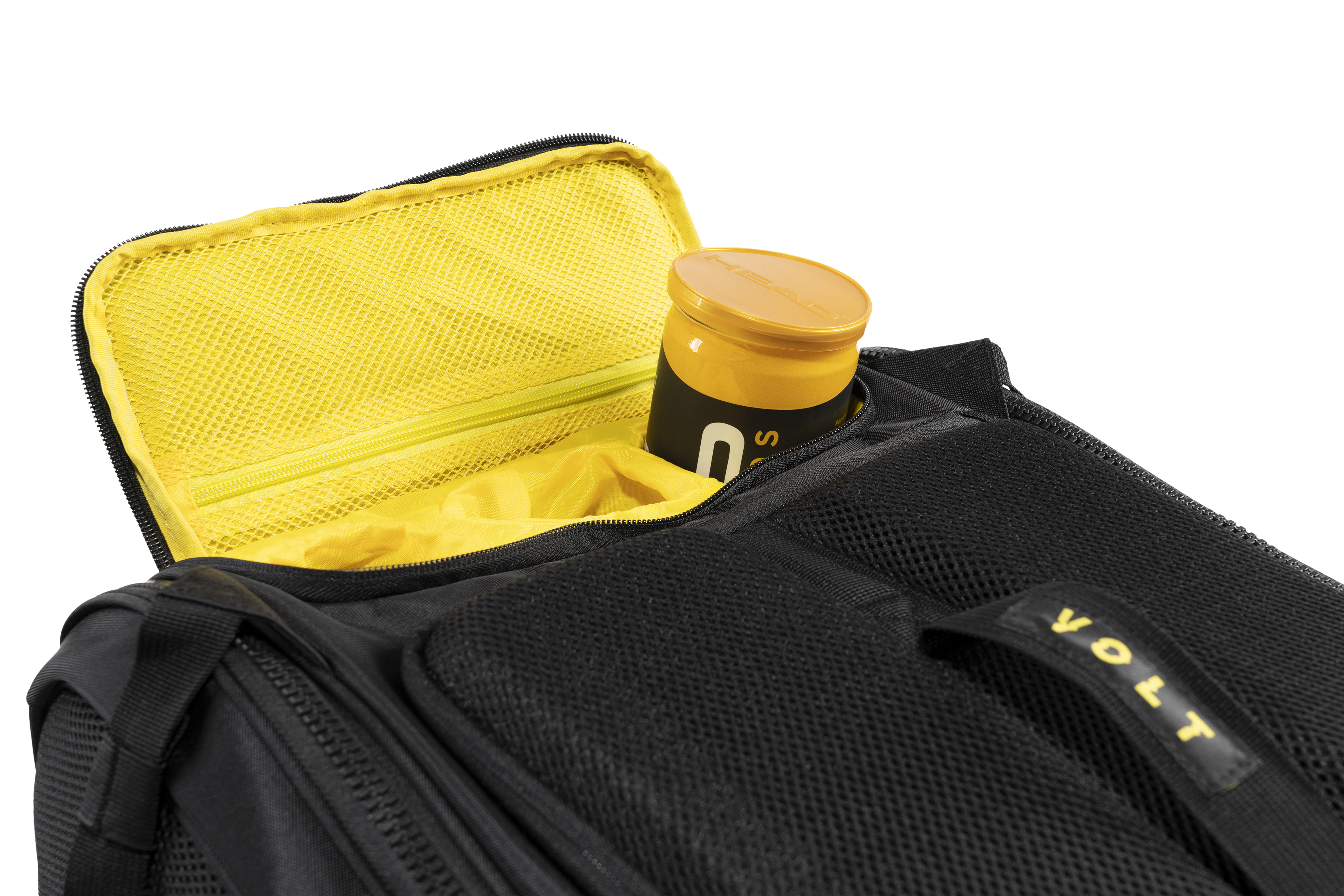 Mochila Volt para padel preta Preto-3