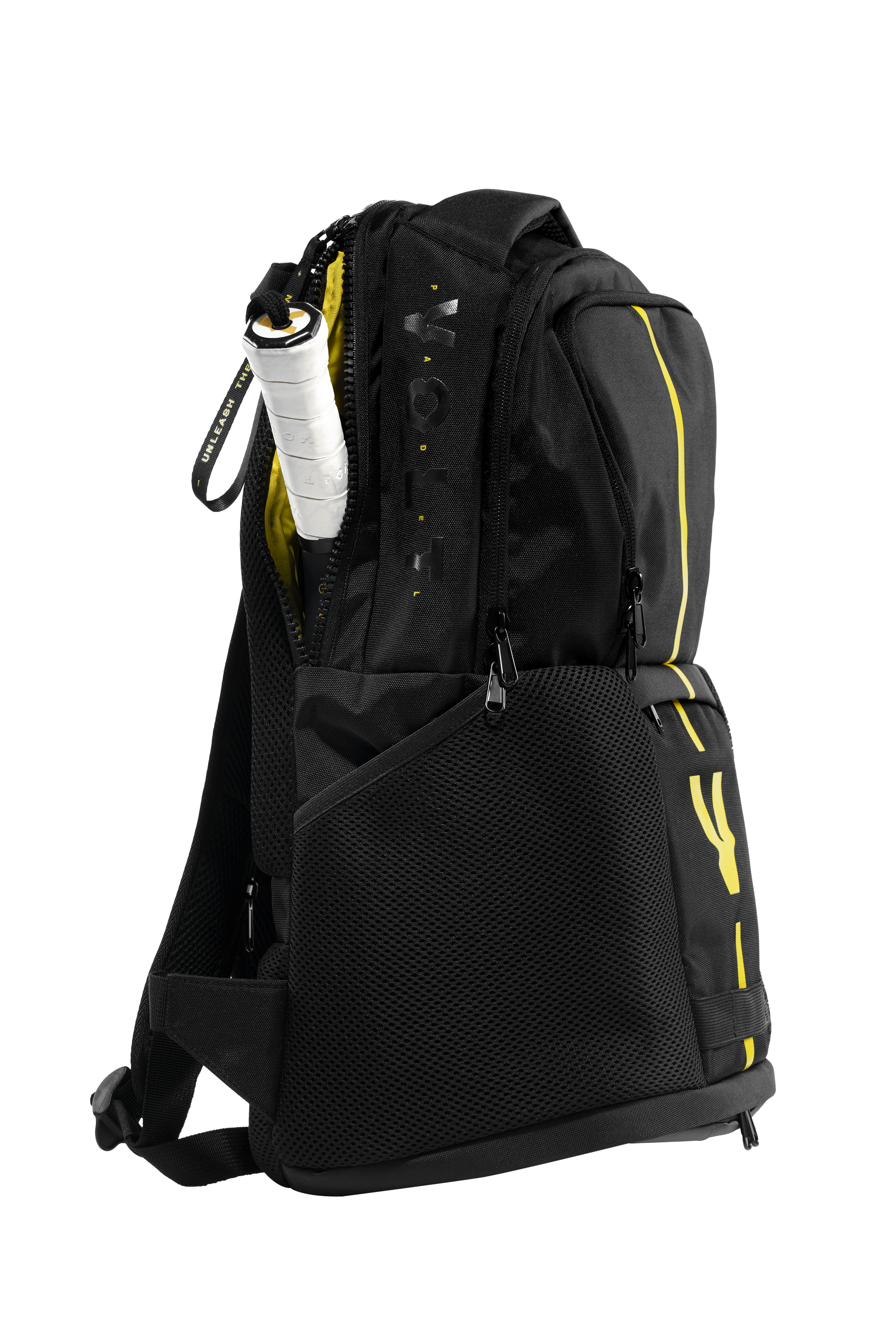 Mochila Volt para padel preta Preto-4