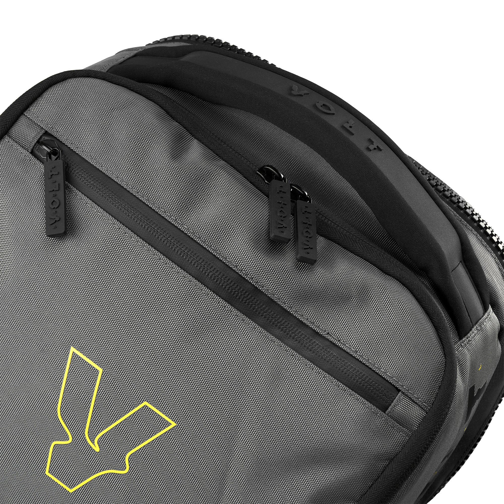 Mochila Volt para Padel cinzenta XL Cinzento-2