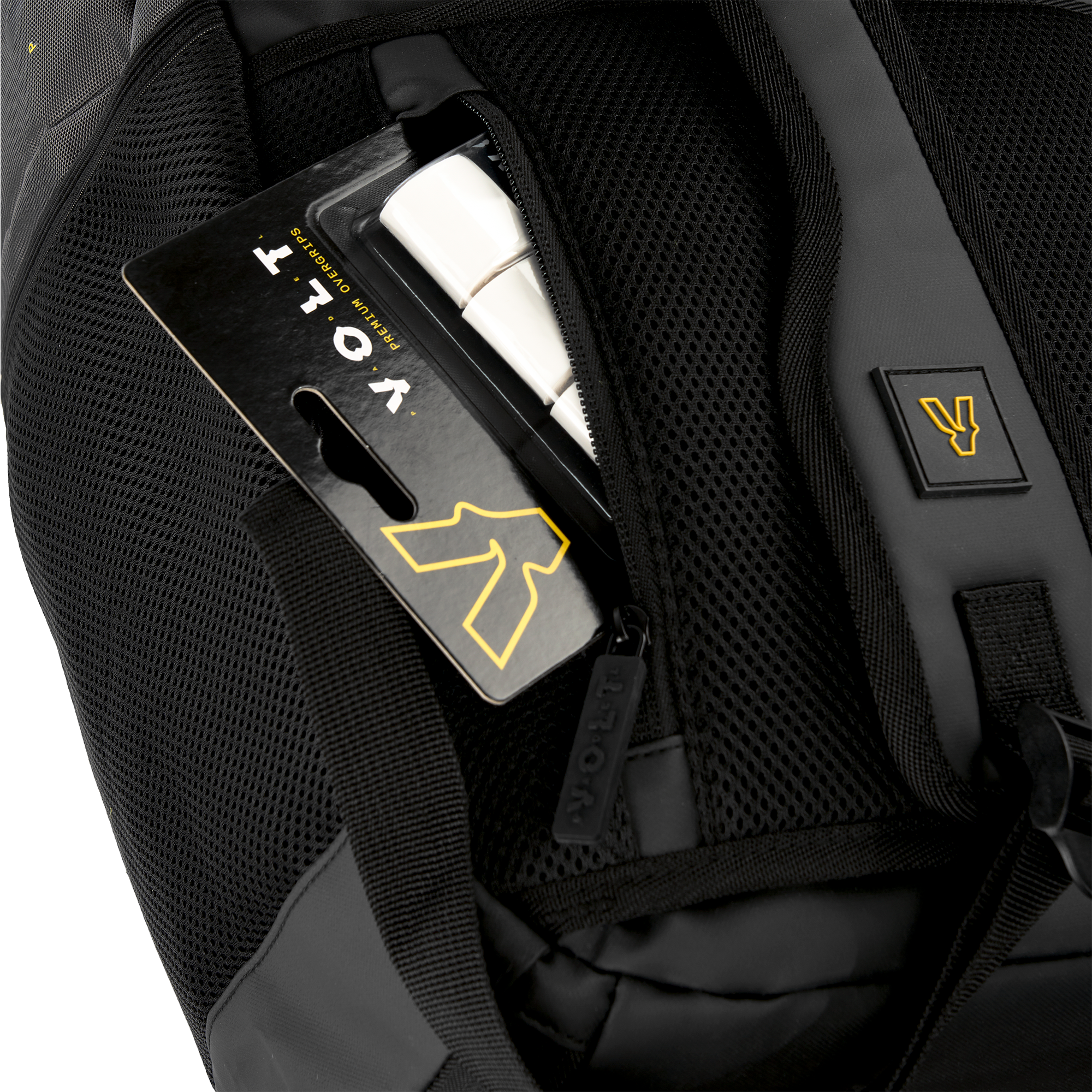 Mochila Volt para Padel cinzenta XL Cinzento-3