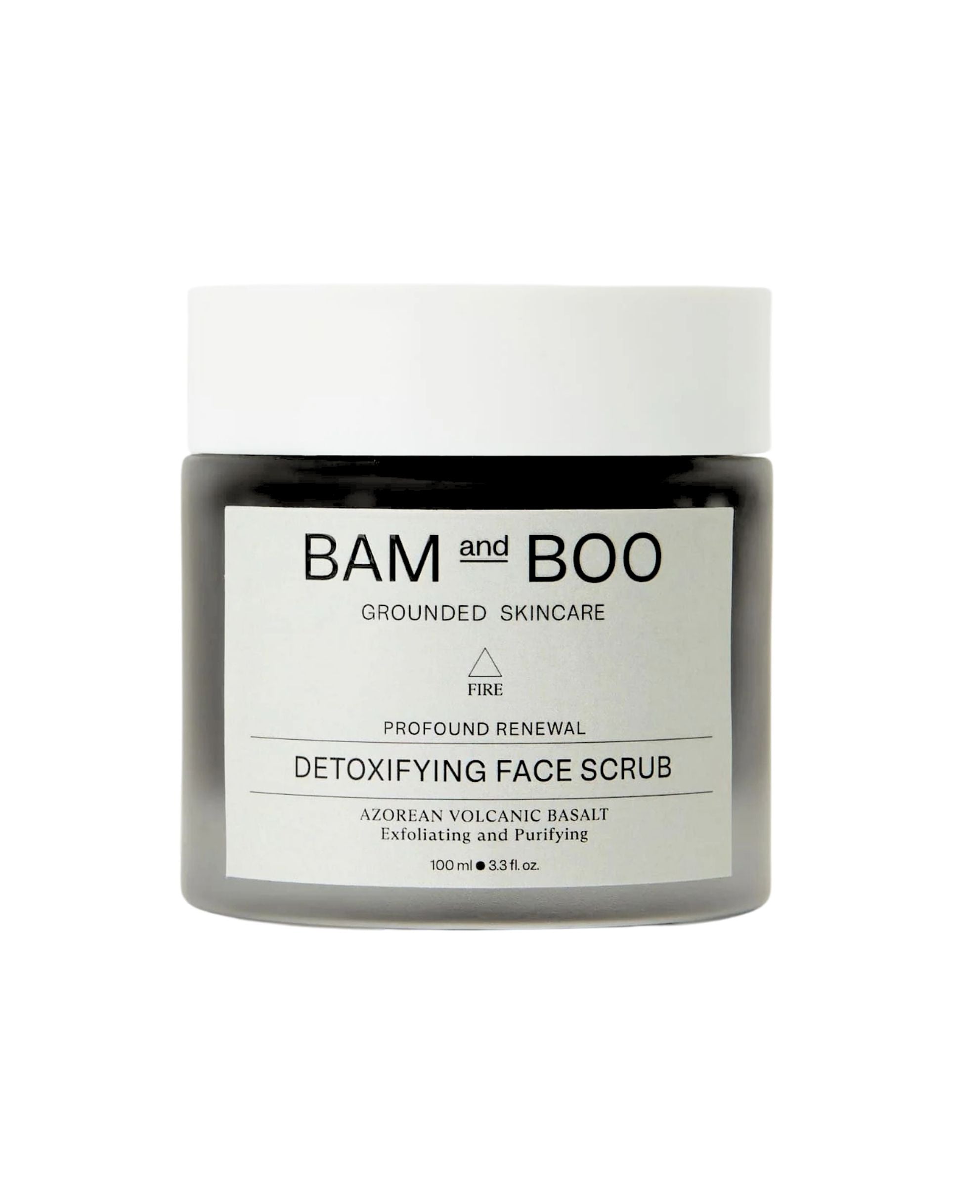 Imagem 0 de Esfoliante de Rosto Detox com Basalto Vulcânico dos Açores 100 ml