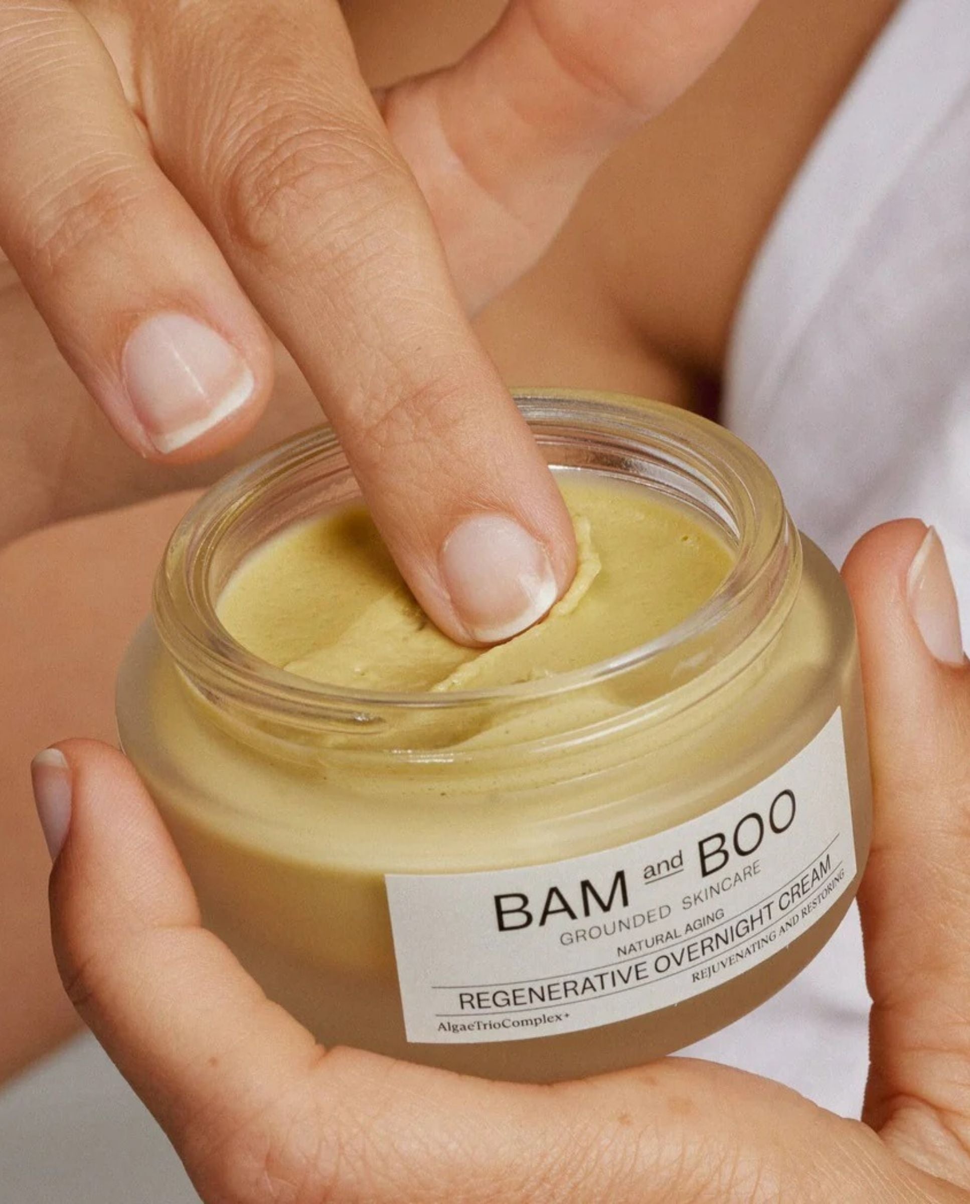 Creme de Noite Regenerative 50 ml 5