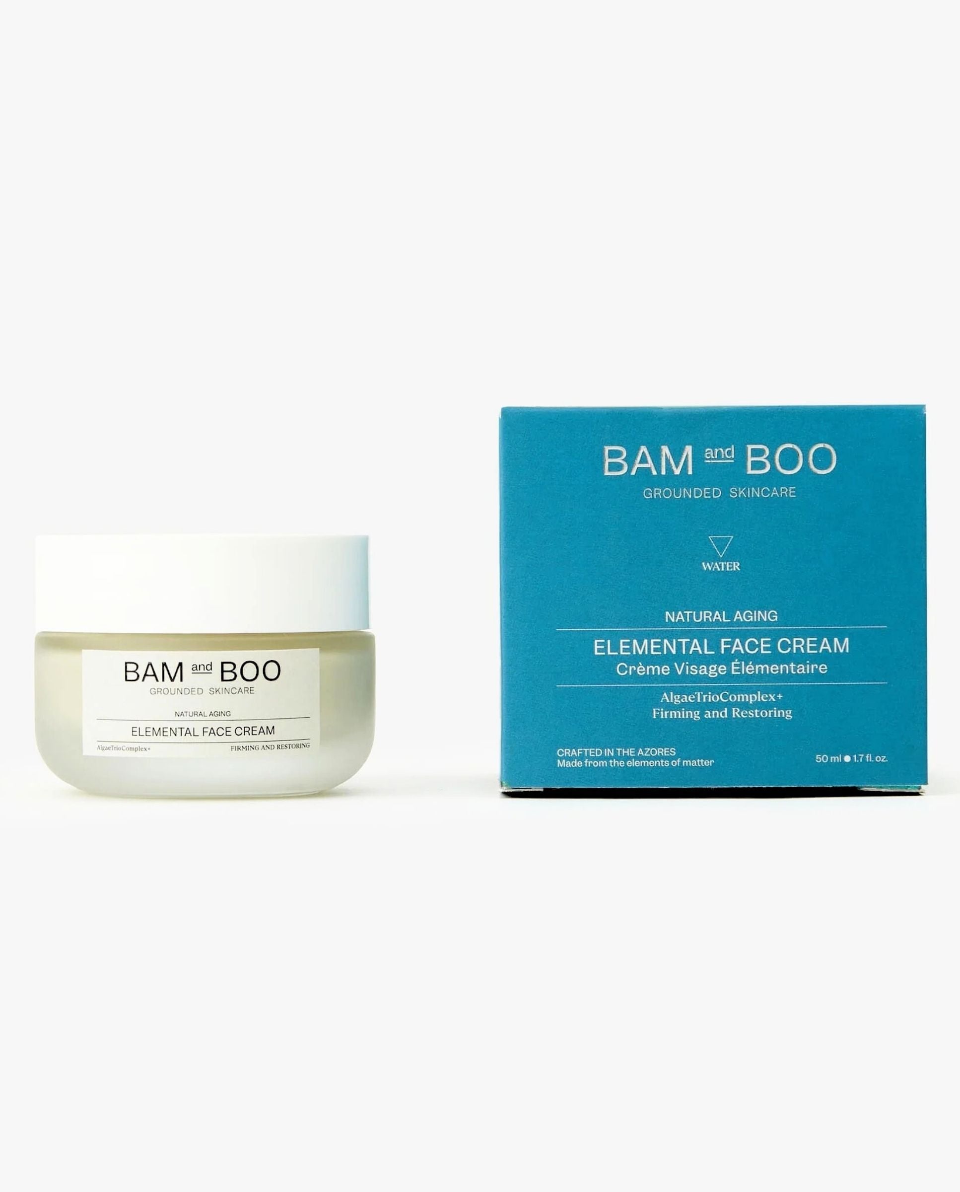 Creme Rosto Elemental - Creme global 50 ml 2