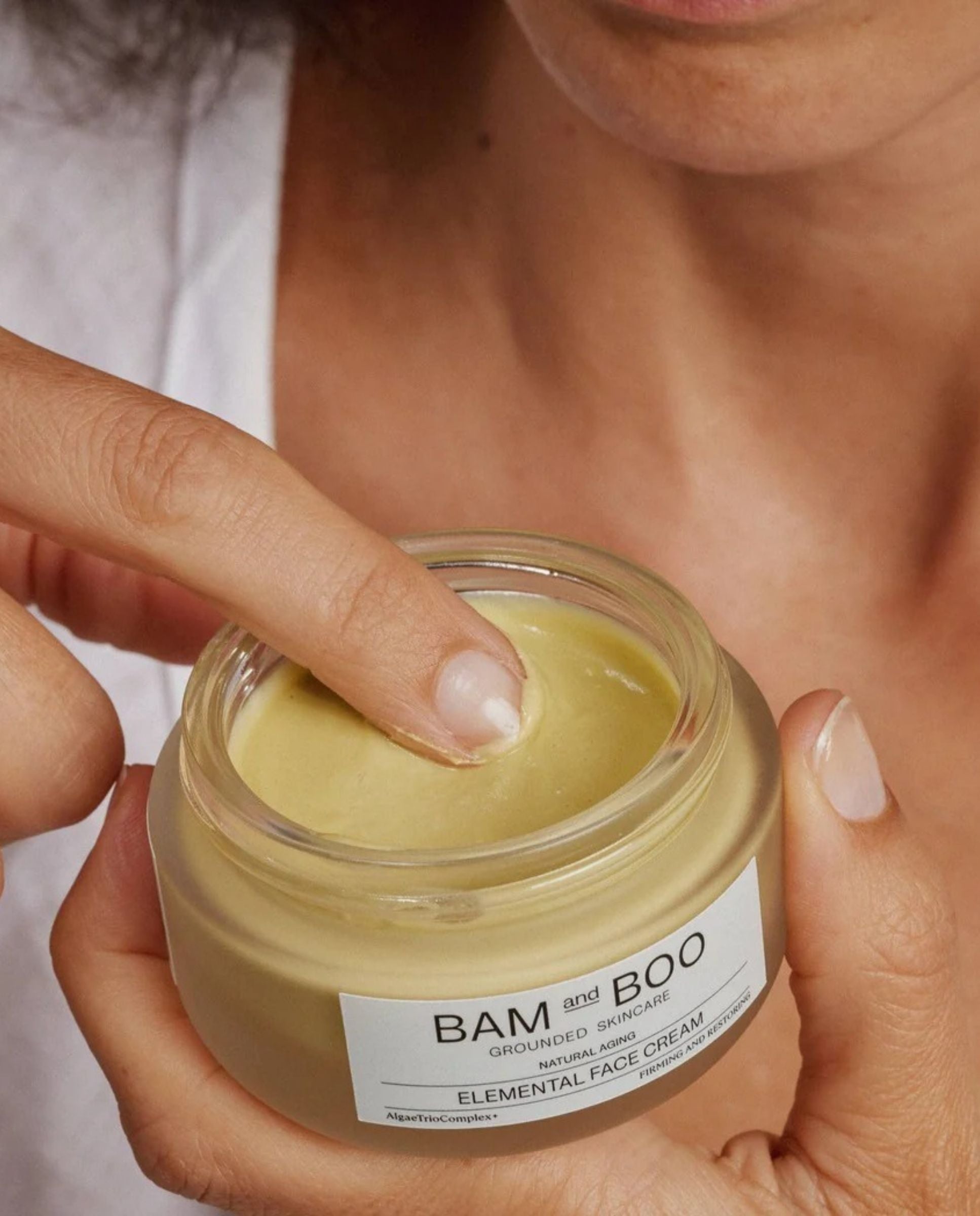 Creme Rosto Elemental - Creme global 50 ml 4