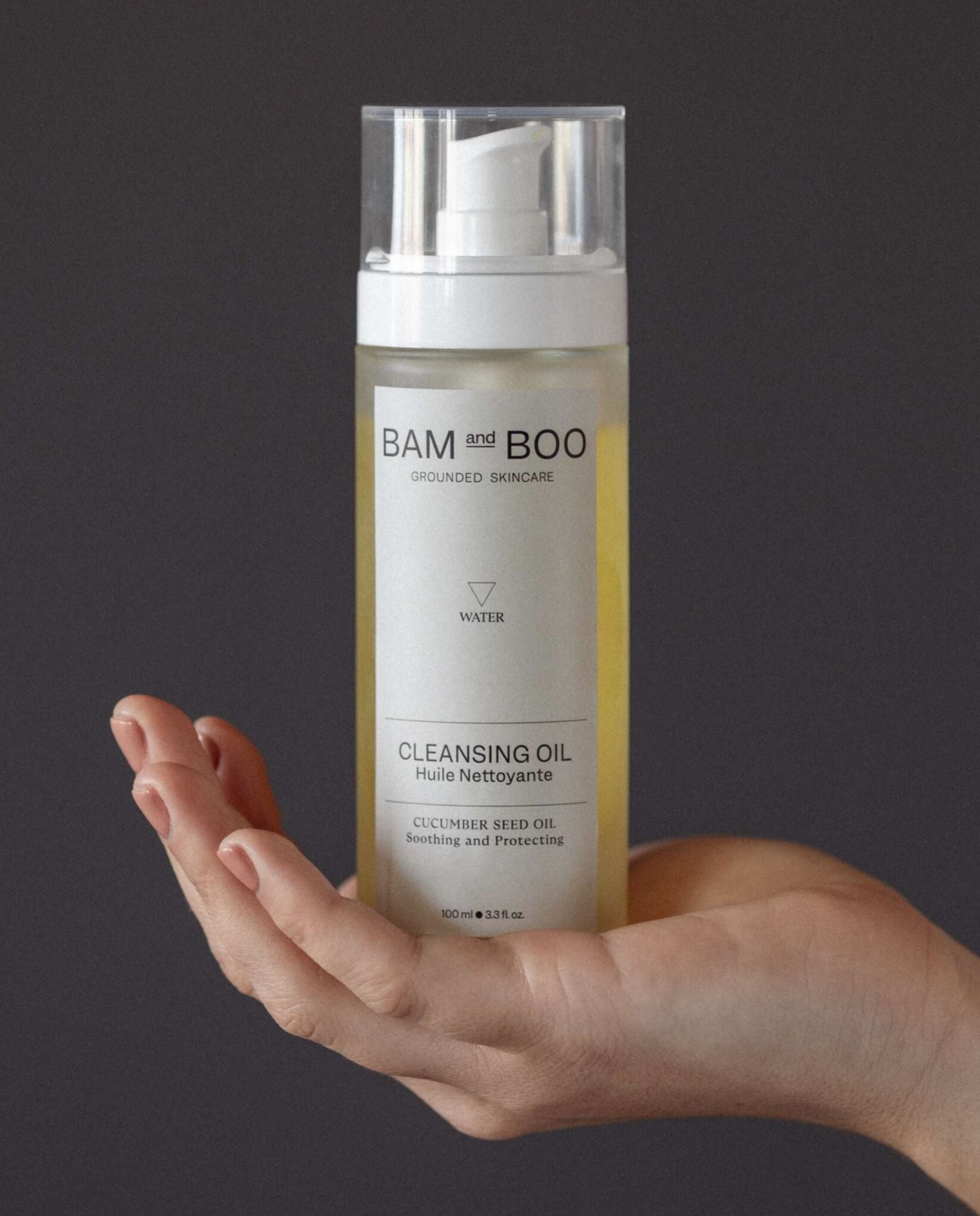 Óleo de Limpeza 100ml 4