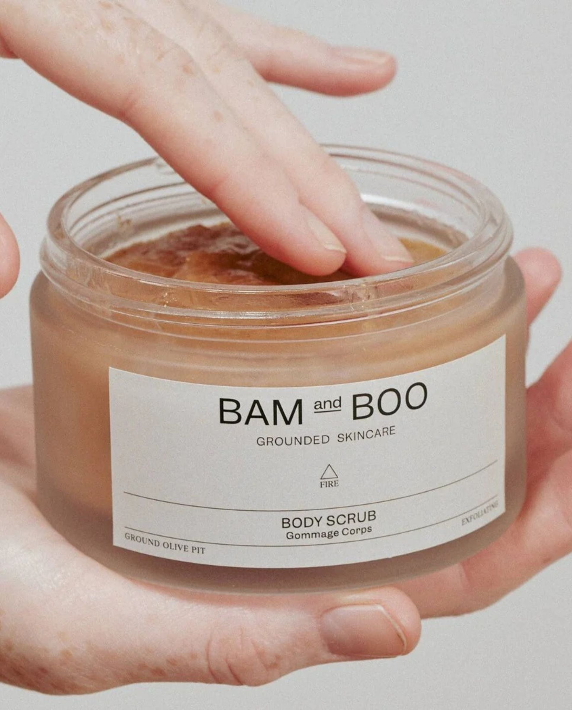 Esfoliante de Corpo 200ml 3