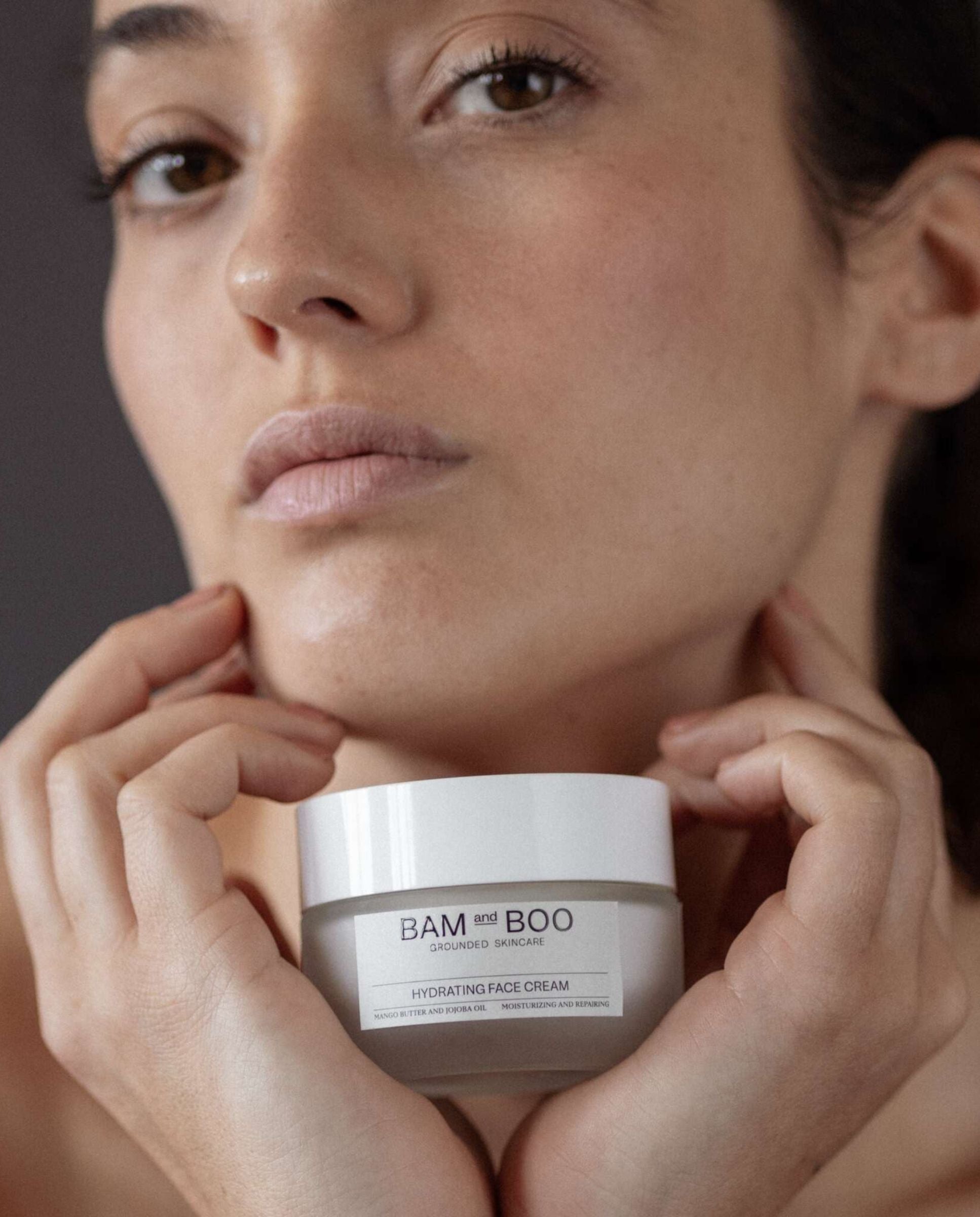 Creme de Rosto Hidratante 50ml 5