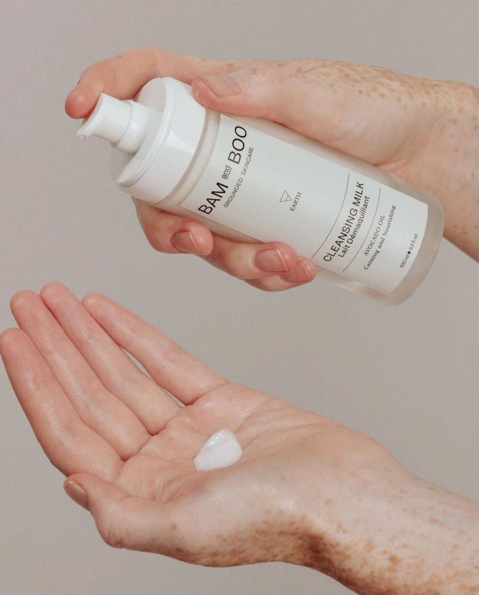 Leite de Limpeza 100ml 4