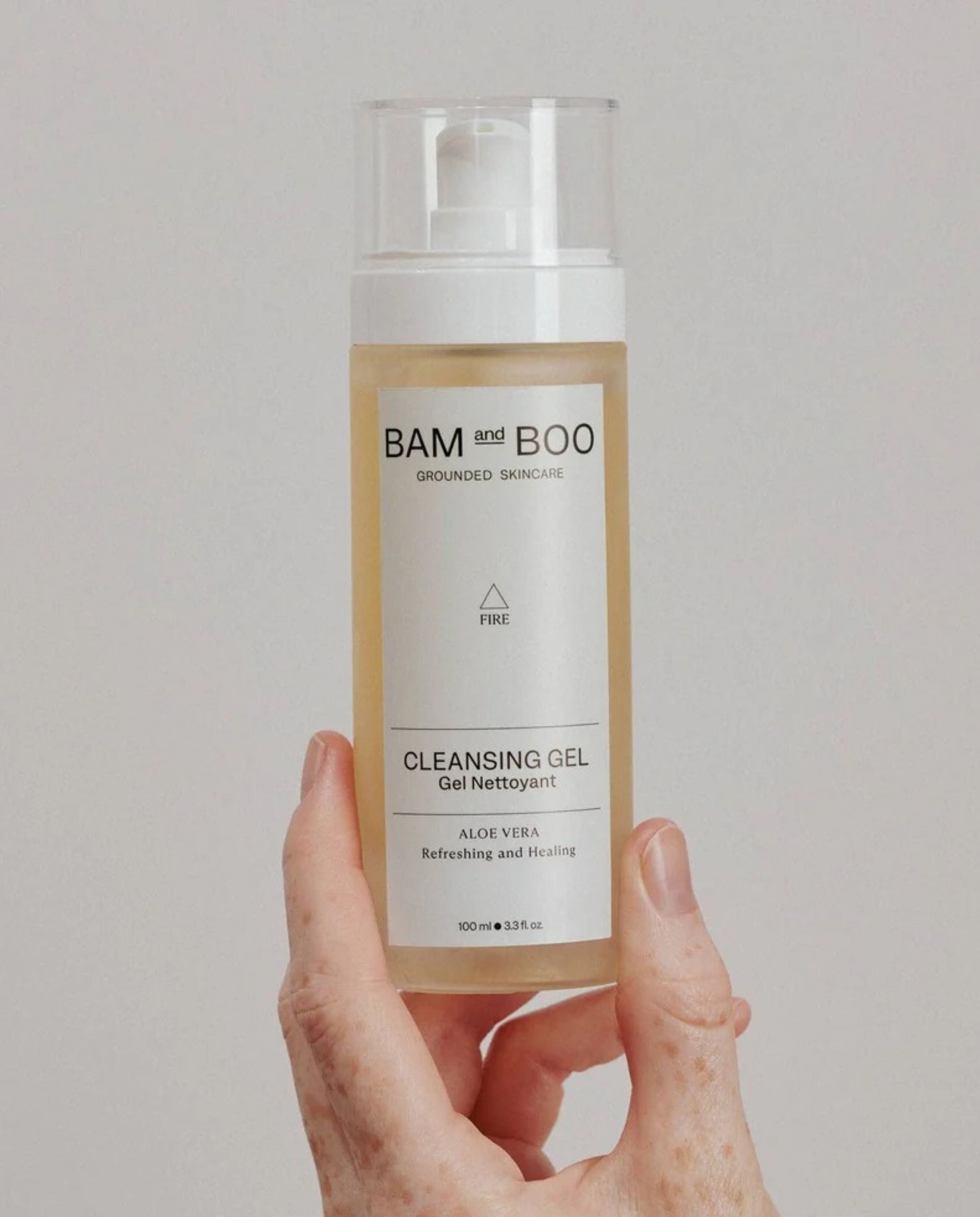 Gel de Limpeza 100ml 5