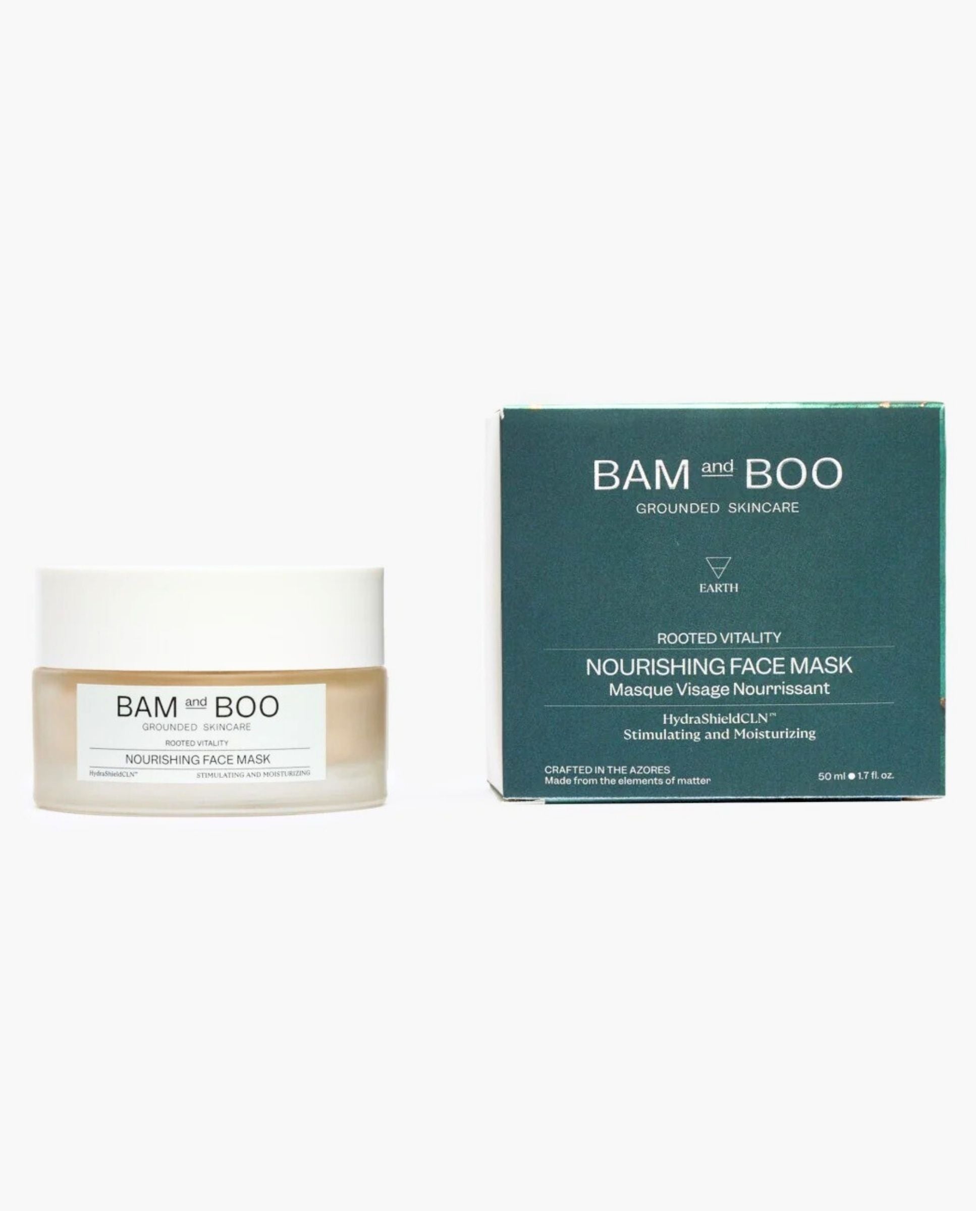 Máscara de Rosto Nutritiva 50 ml 2