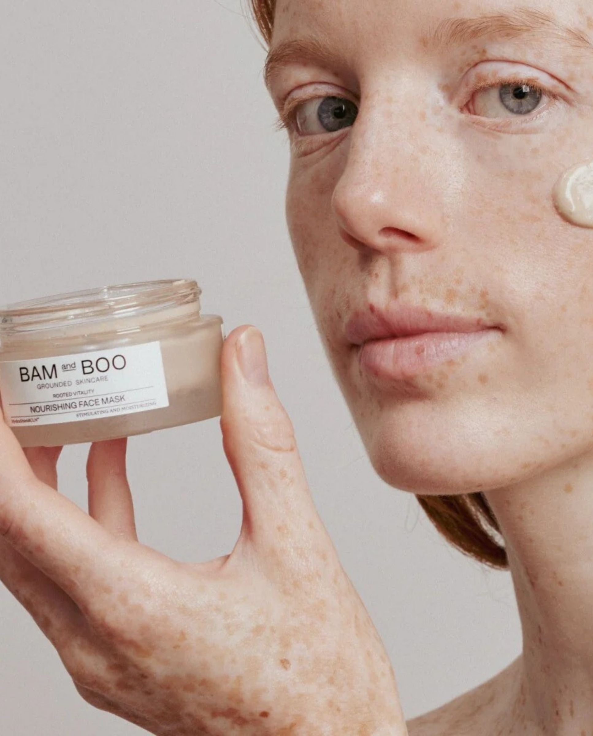 Máscara de Rosto Nutritiva 50 ml 3