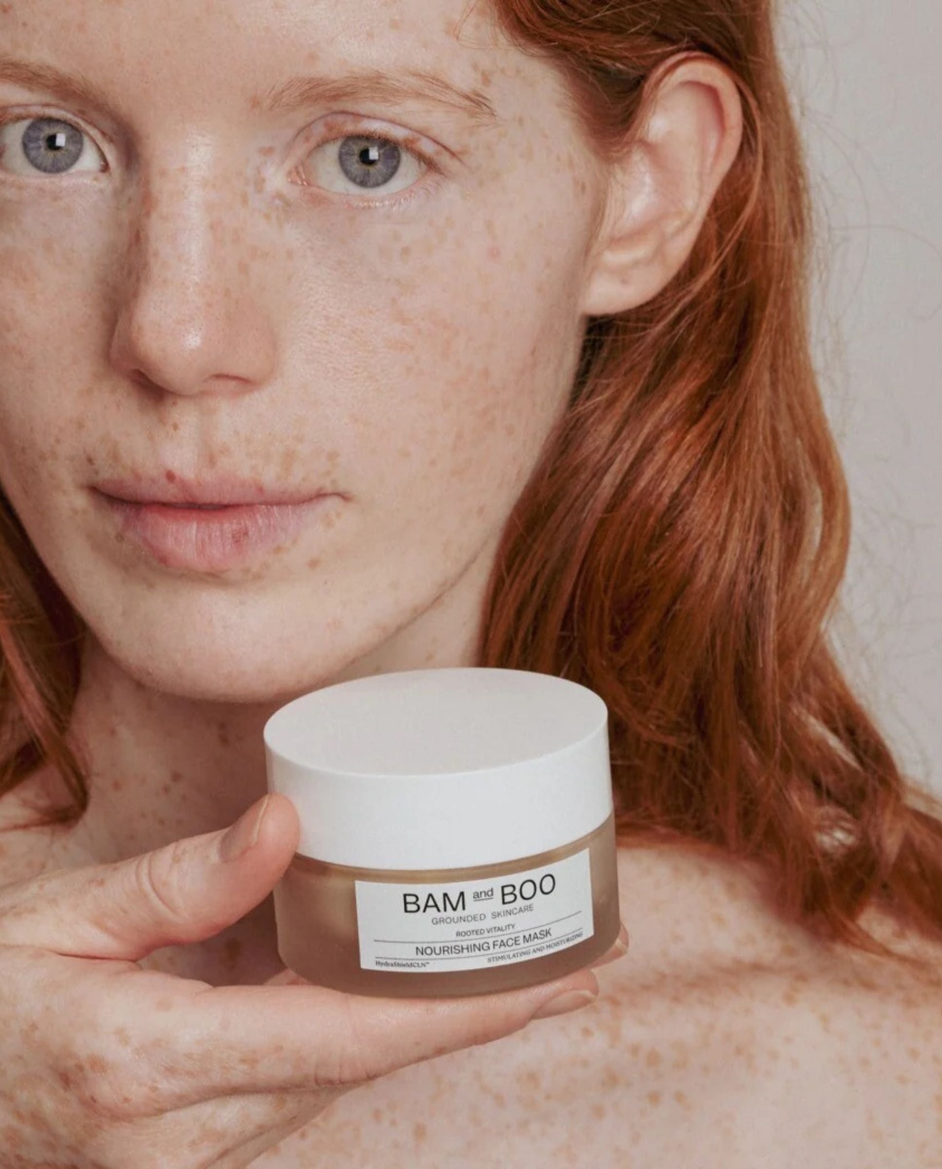 Máscara de Rosto Nutritiva 50 ml 4