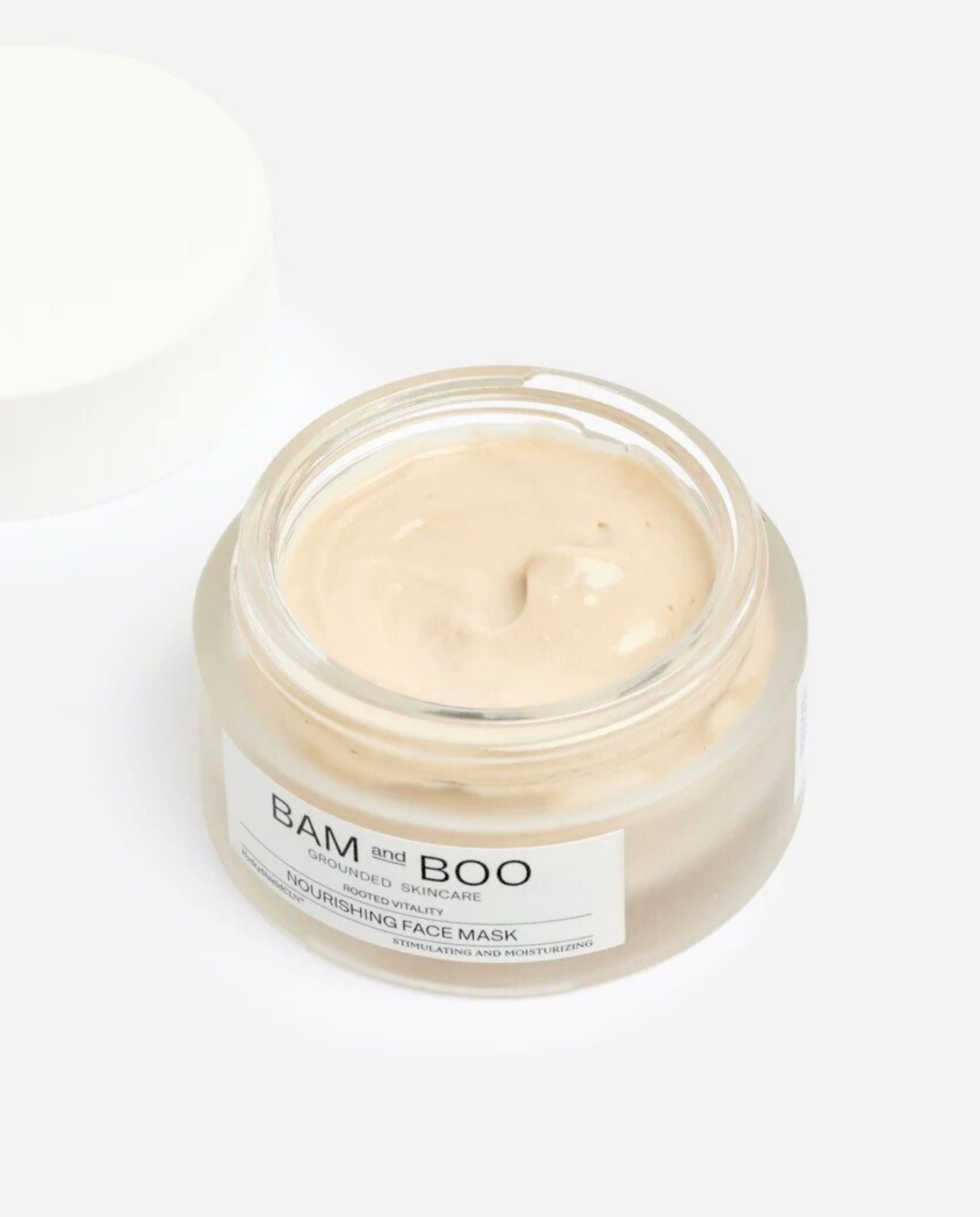 Máscara de Rosto Nutritiva 50 ml 5