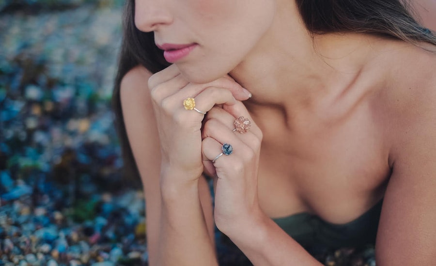 Anel Pinun Gold Ouro-2