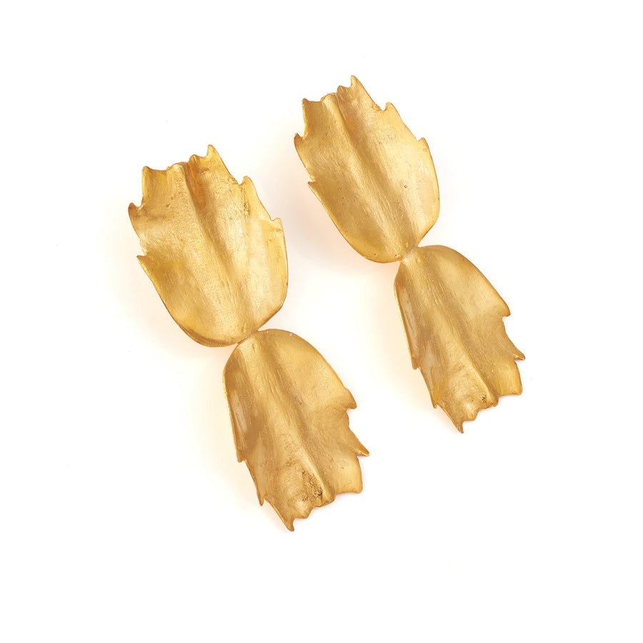 Imagem 0 de Brincos Cactus Gold