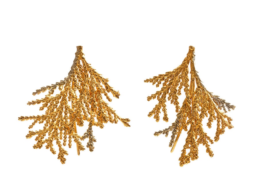 Imagem 0 de Brincos Arboreos Gold