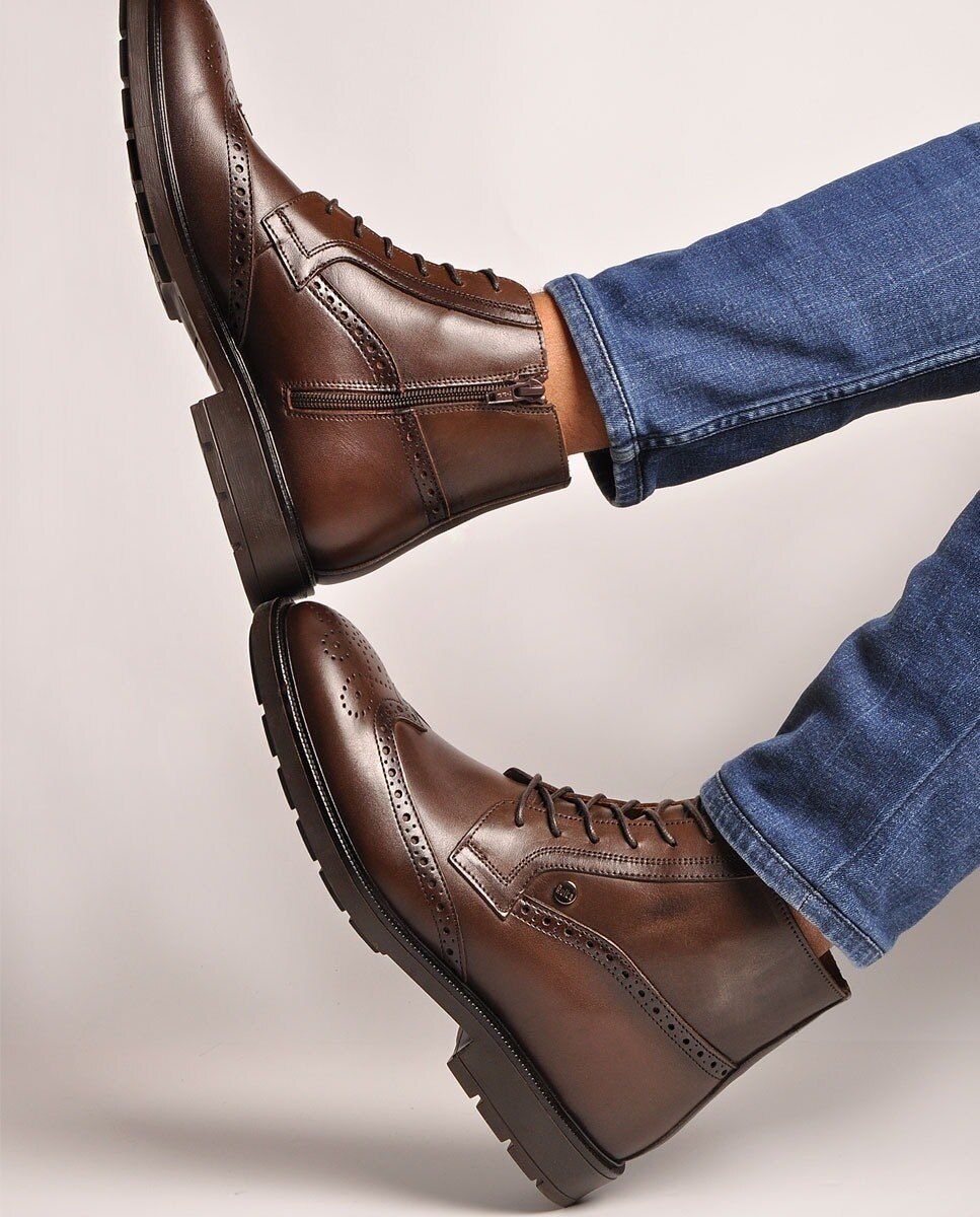 Foto de bota de hot sale homem