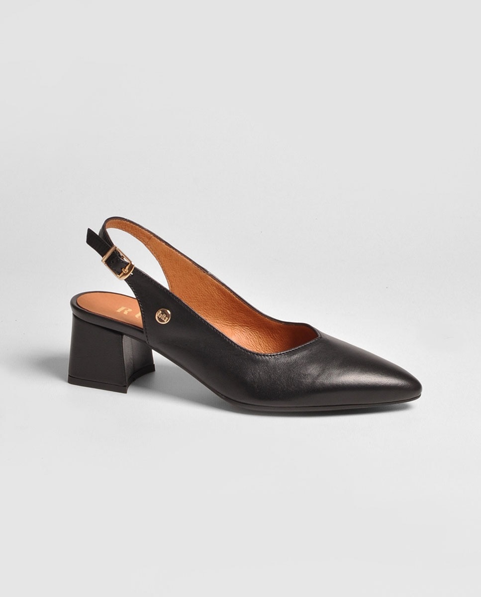 Imagem 0 de Sapato Pele Preto