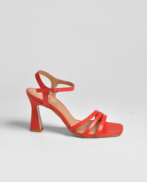 Imagem 0 de Sandália Mestiço Vermelho