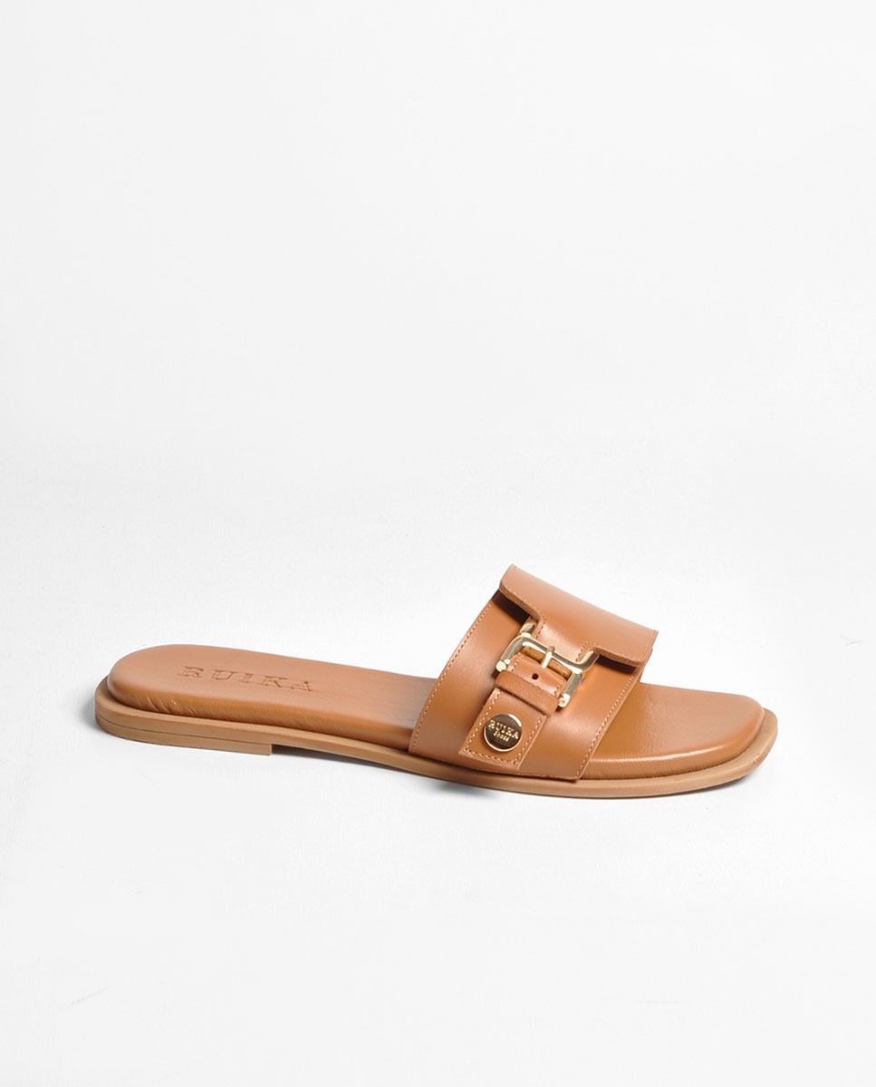 Imagem 0 de Chinelo Pele Camel