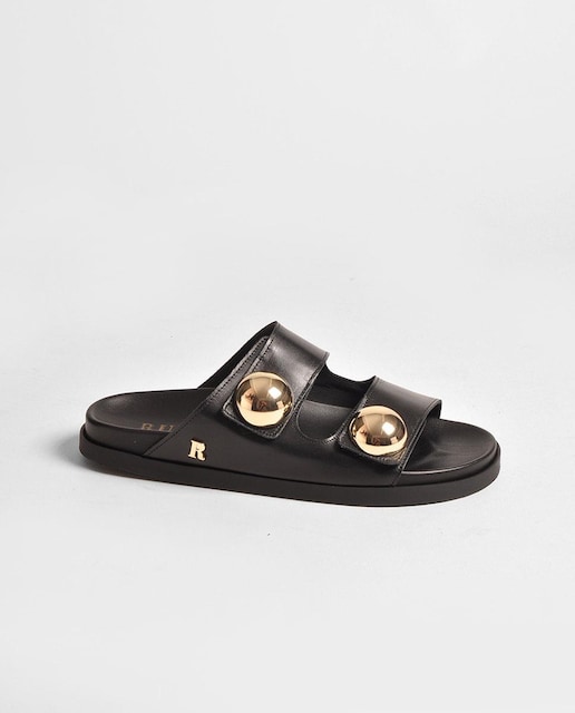 Imagem 0 de Chinelo Pele Preto