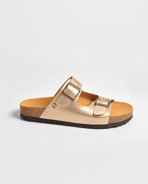 Imagem 0 de Chinelo Laminado Platino