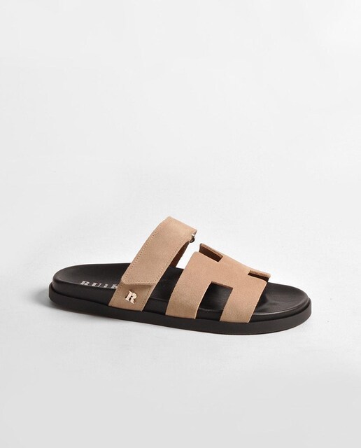 Imagem 0 de Chinelo Camurça Toup