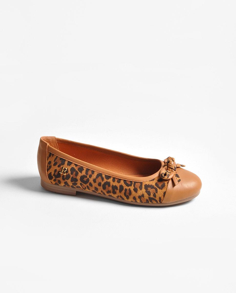 Imagem 0 de Sabrina em Leopardo Camel