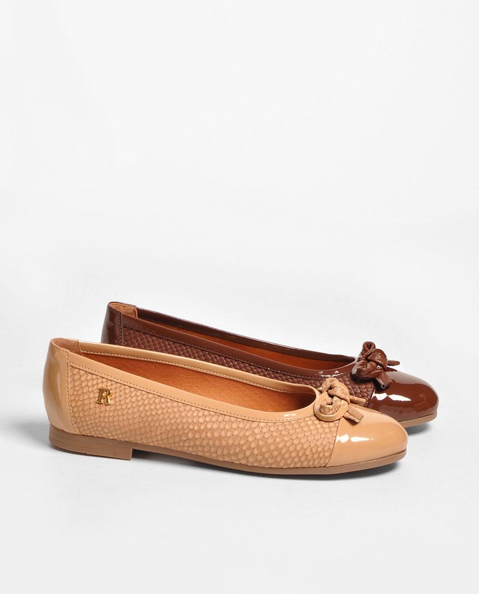 Sabrina em Cobra Bege Bege-2