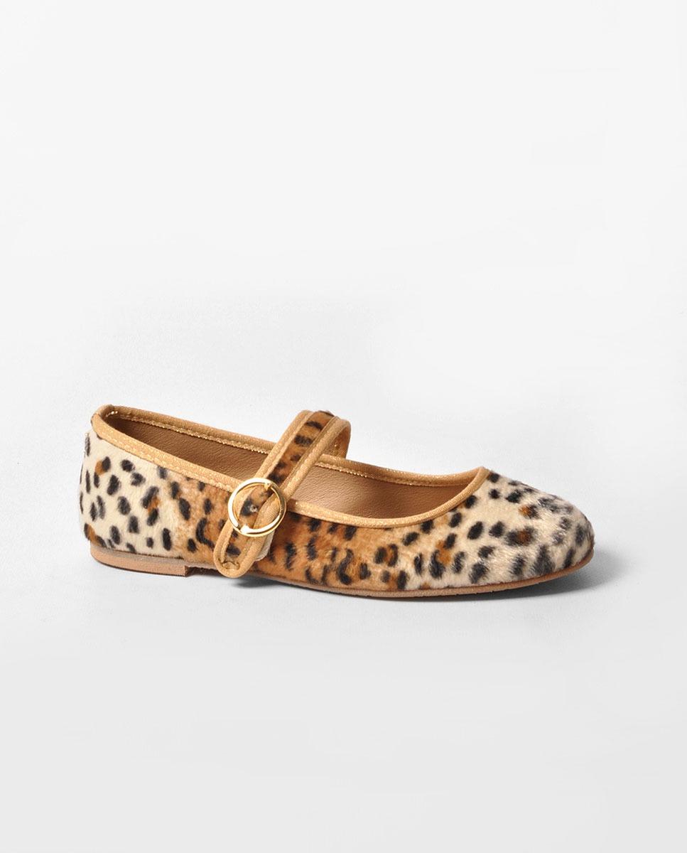 Sabrina em Pelo Leopardo Estampado-1