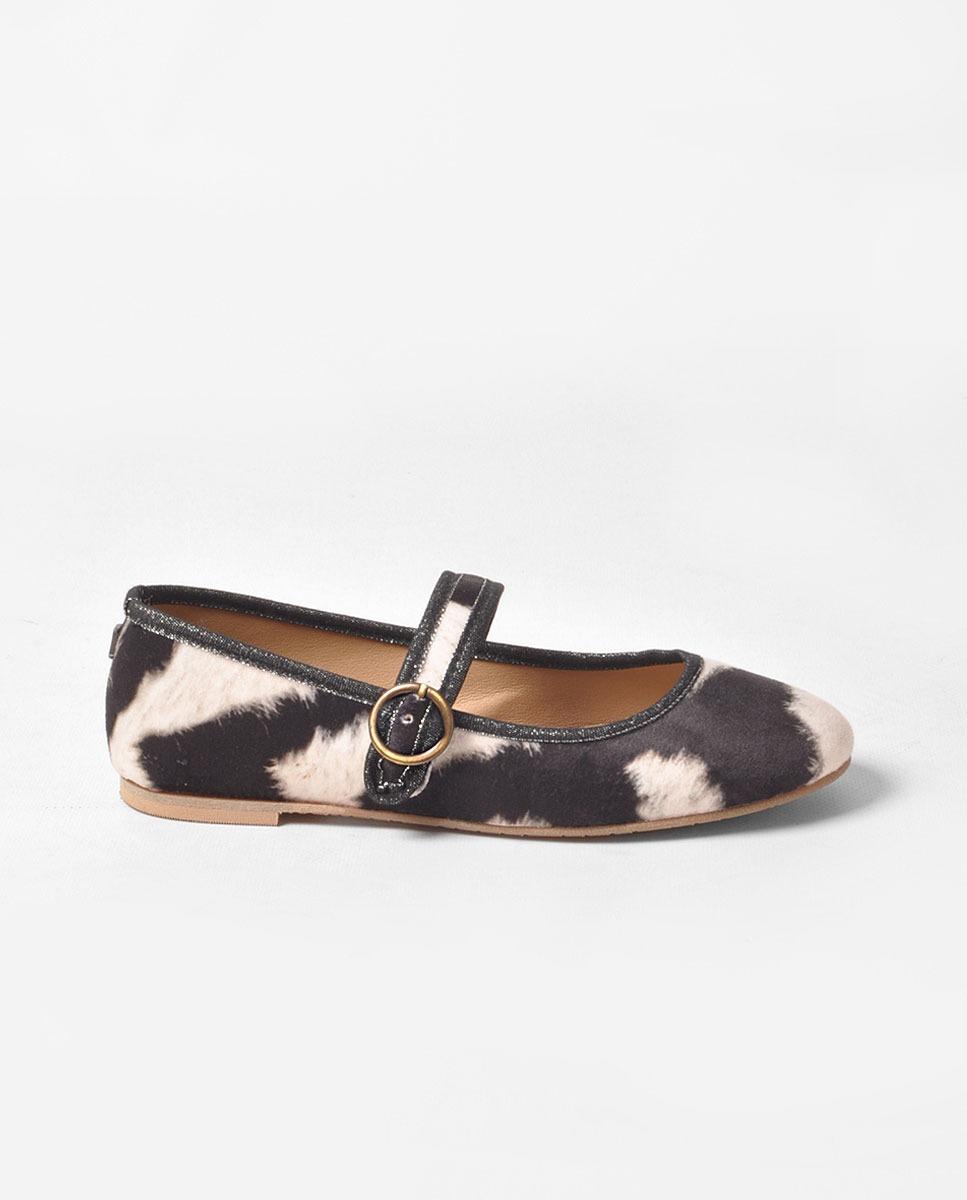 Sabrina em Veludo Ponei Estampado-1