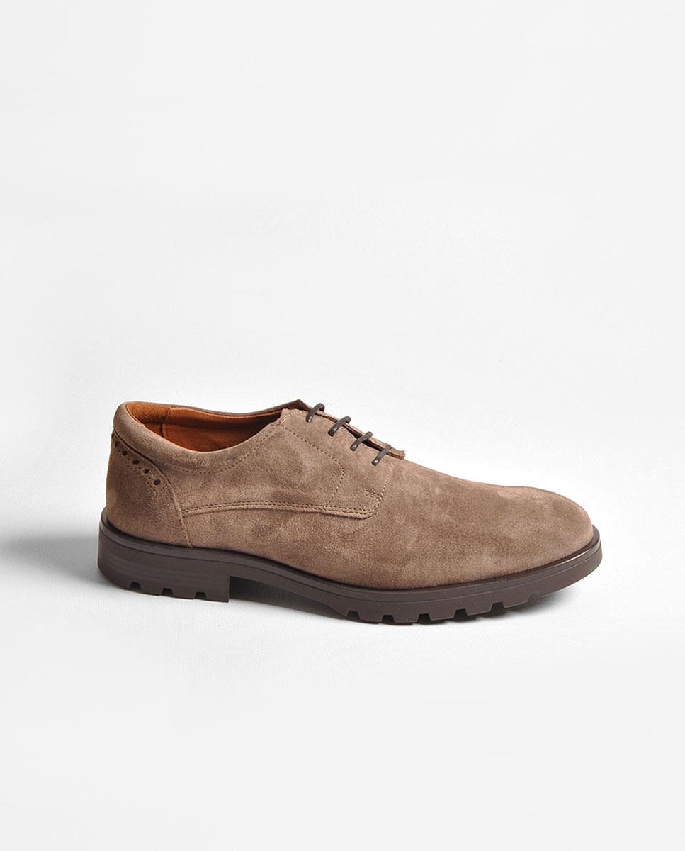 Imagem 0 de Sapato de Homem em Camurça Toup