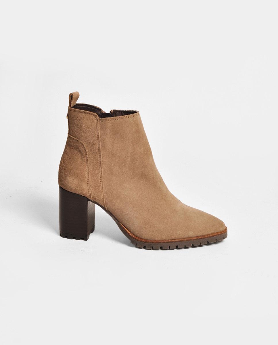 Imagem 0 de Bota em Camurça Toup