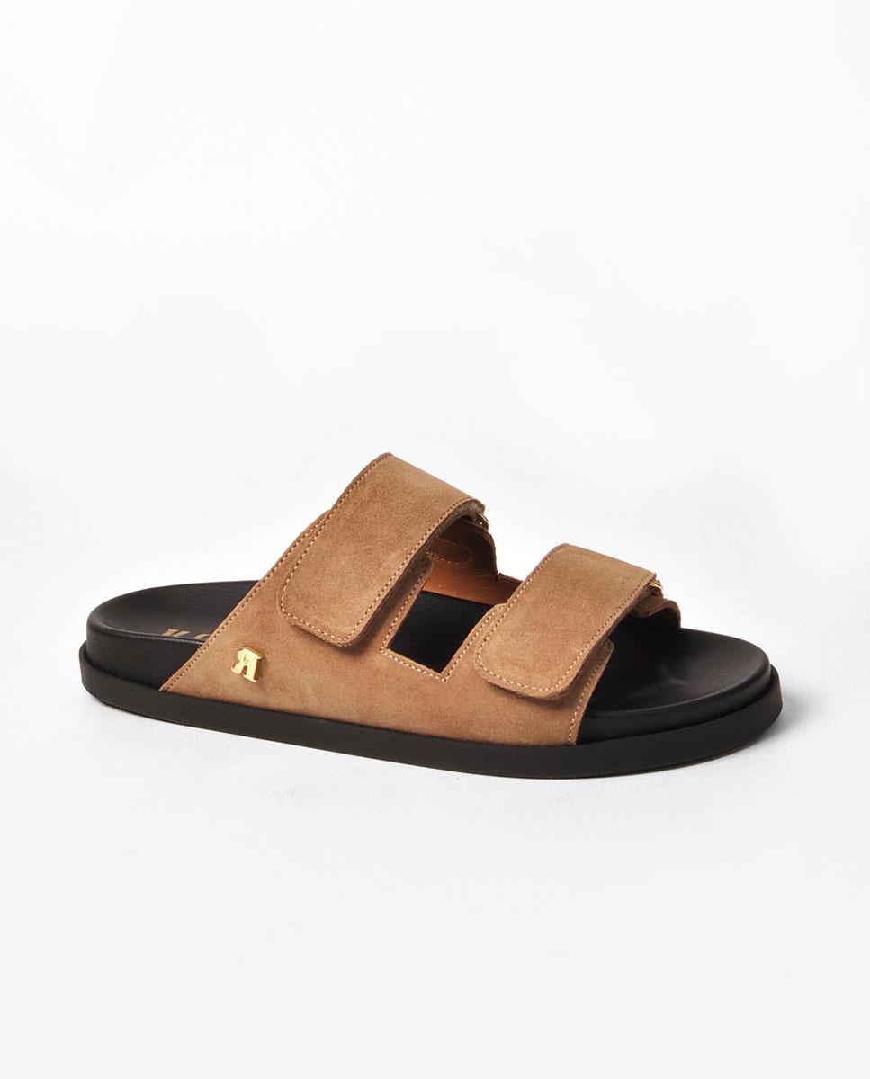 Imagem 0 de Chinelo em Camurça Toup
