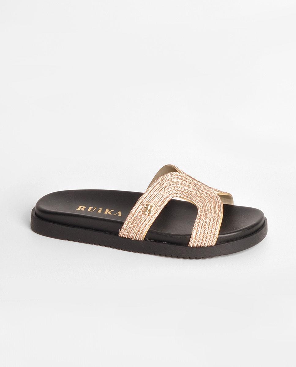 Imagem 0 de Chinelo em Brilhante