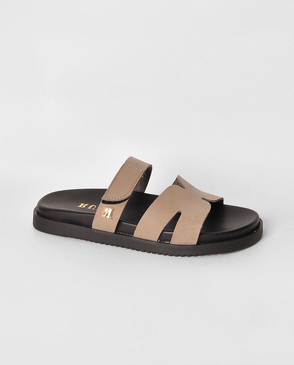Imagem 0 de Chinelo em Nobuck