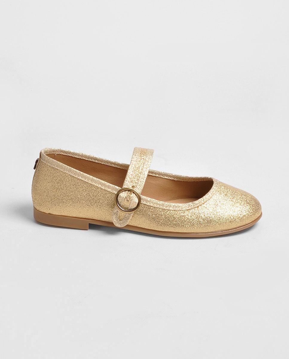 Imagem 0 de Sabrina em Tecido Ouro