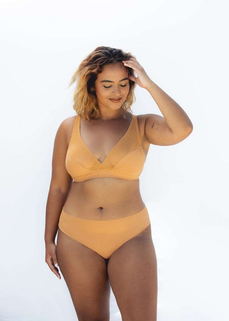 Imagem 0 de Soutien Triangular sem aro