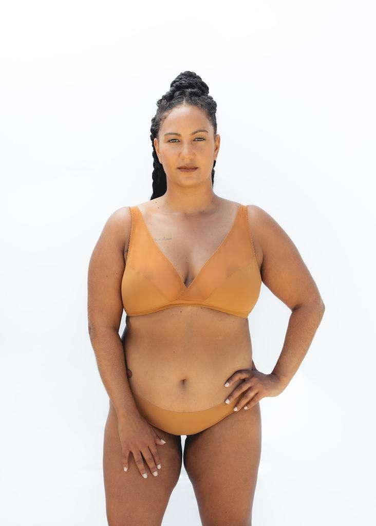 Imagem 0 de Soutien Triangular sem aro