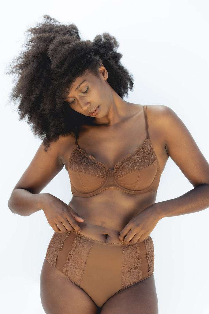 Imagem 0 de Soutien Envolvente com aro