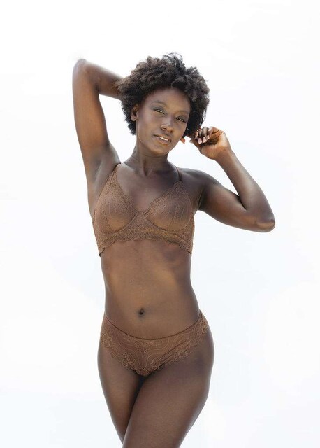 Imagem 0 de Bustier Triangular com aro