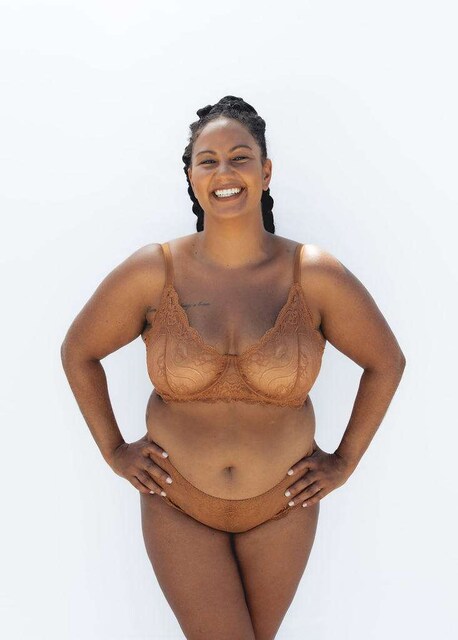Imagem 0 de Bustier Triangular com aro