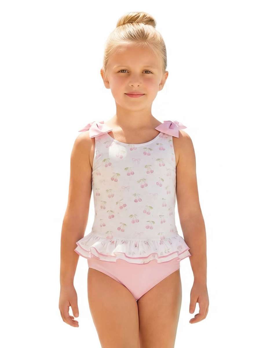 Imagem 0 de Fato de Banho com Cerejas