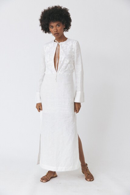 Imagem 0 de Kaftan Bordado