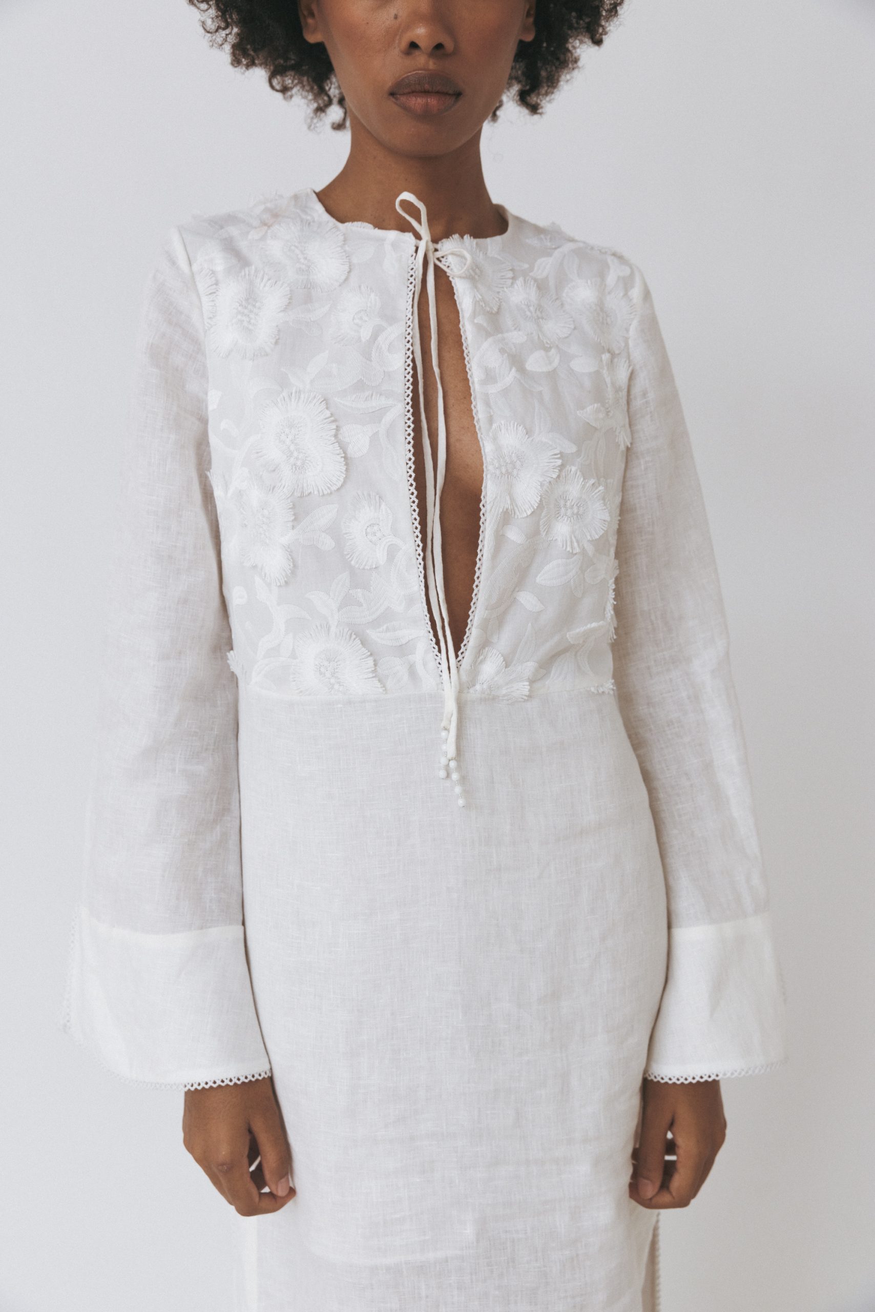 Imagem 0 de Kaftan Bordado